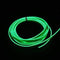 Okeen 1m/2m/3m/5m Neon LED Car Interior Lighting  Strips Auto LED Strip Garland EL Wire Rope Car Decoration lamp Flexible Tube JadeMoghul Inc. 
