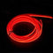 Okeen 1m/2m/3m/5m Neon LED Car Interior Lighting  Strips Auto LED Strip Garland EL Wire Rope Car Decoration lamp Flexible Tube JadeMoghul Inc. 