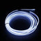Okeen 1m/2m/3m/5m Neon LED Car Interior Lighting  Strips Auto LED Strip Garland EL Wire Rope Car Decoration lamp Flexible Tube JadeMoghul Inc. 