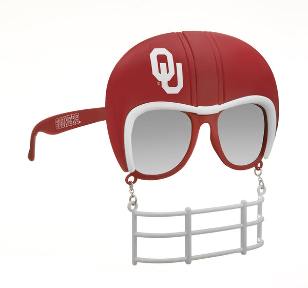 Women's Sports Sunglasses Oklahoma Novelty Sunglasses
