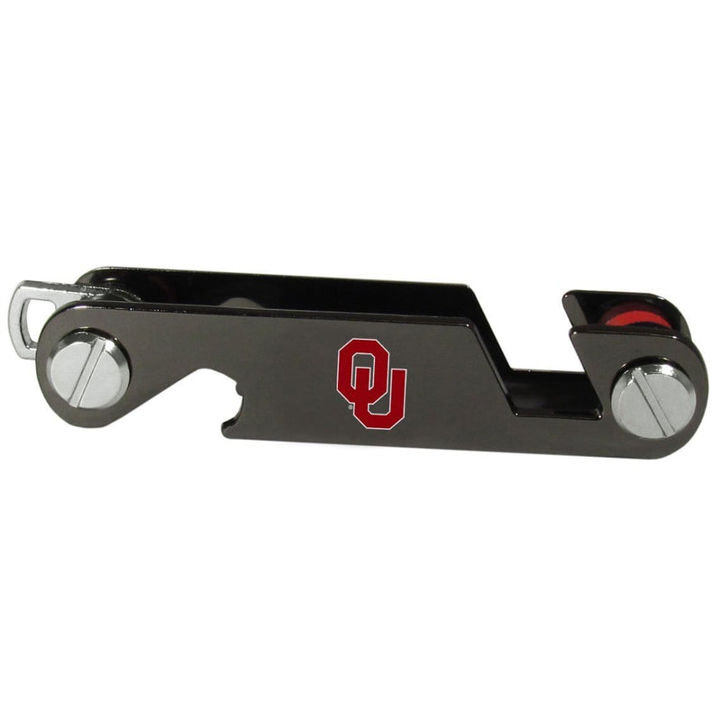 Oklahoma Sooners Key Organizer-NCAA,Oklahoma Sooners,Key Chains-JadeMoghul Inc.