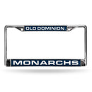 Toyota License Plate Frame Old Dominion Laser Chrome Frame