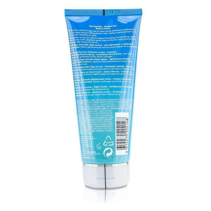 Oligo-Thermale Sparkle Cream Intense Moisturization Beautifies Your Tan - 200ml-6.76oz-All Skincare-JadeMoghul Inc.