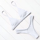 OMKAGI Brand Swimwear Women Swimsuit Sexy Push Up Micro Bikinis Set Swimming Bathing Suit Beachwear Summer Brazilian Bikini 2019 JadeMoghul Inc. 