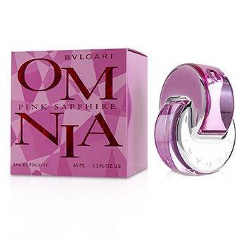 Omnia Pink Sapphire Eau De Toilette Spray - 65ml/2.2oz-Fragrances For Women-JadeMoghul Inc.