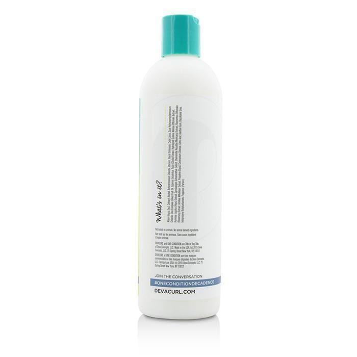 One Condition Decadence (Ultra Moisturizing Milk Conditioner - For Super Curly Hair) - 355ml-12oz-Hair Care-JadeMoghul Inc.