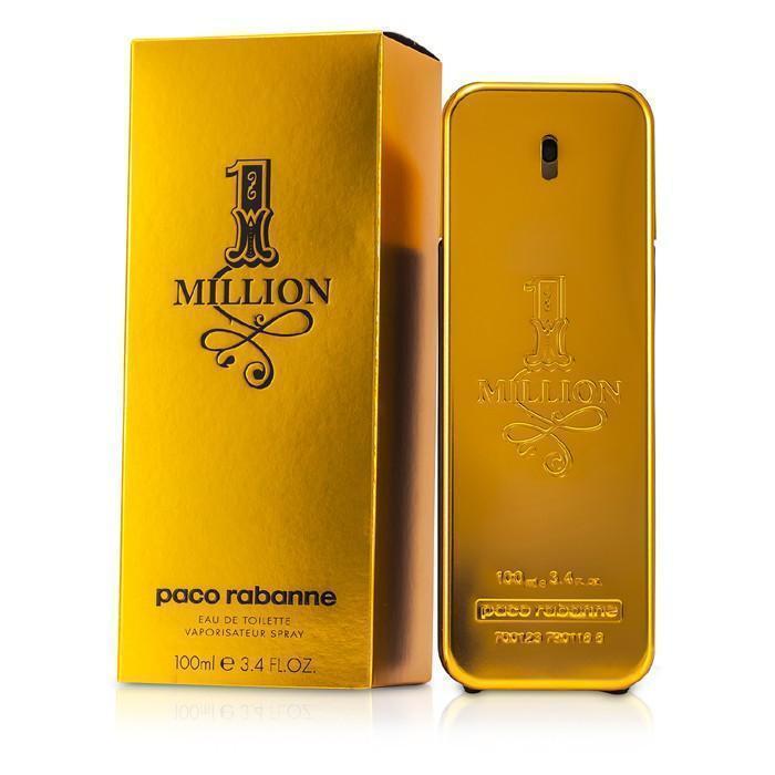 One Million Eau De Toilette Spray-Fragrances For Men-JadeMoghul Inc.