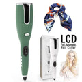 One Step Hair Dryer & Volumizer Salon Hot Air Paddle Styling Brush Negative Ion Generator Hair Straightener Curler AExp