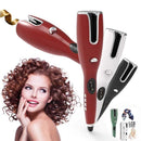One Step Hair Dryer & Volumizer Salon Hot Air Paddle Styling Brush Negative Ion Generator Hair Straightener Curler AExp