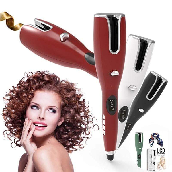 One Step Hair Dryer & Volumizer Salon Hot Air Paddle Styling Brush Negative Ion Generator Hair Straightener Curler AExp