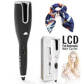 One Step Hair Dryer & Volumizer Salon Hot Air Paddle Styling Brush Negative Ion Generator Hair Straightener Curler AExp