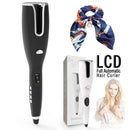 One Step Hair Dryer & Volumizer Salon Hot Air Paddle Styling Brush Negative Ion Generator Hair Straightener Curler AExp