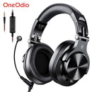 Oneodio A71 Gaming Headset Studio DJ Headphones Stereo Over Ear Wired Headphone With Microphone For PC PS4 Xbox One Gamer JadeMoghul Inc. 
