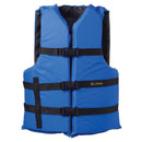 Onyx Nylon General Purpose Life Jacket - Adult Universal - Blue [103000-500-004-12]-Personal Flotation Devices-JadeMoghul Inc.