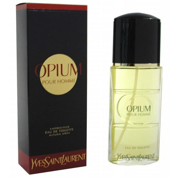 Opium Eau De Toilette Spray-Fragrances For Men-JadeMoghul Inc.