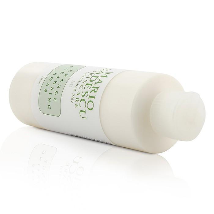Orange Cleansing Soap - For All Skin Types - 236ml-8oz-All Skincare-JadeMoghul Inc.