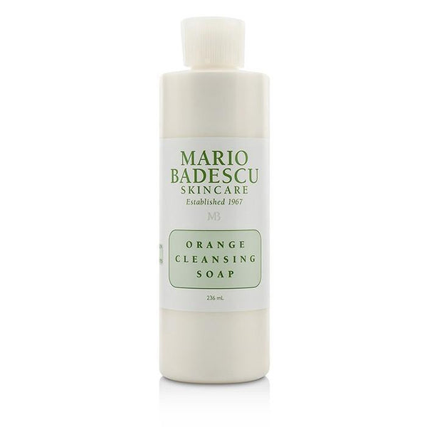 Orange Cleansing Soap - For All Skin Types - 236ml-8oz-All Skincare-JadeMoghul Inc.