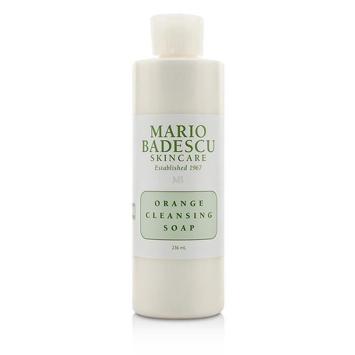 Orange Cleansing Soap - For All Skin Types - 236ml-8oz-All Skincare-JadeMoghul Inc.