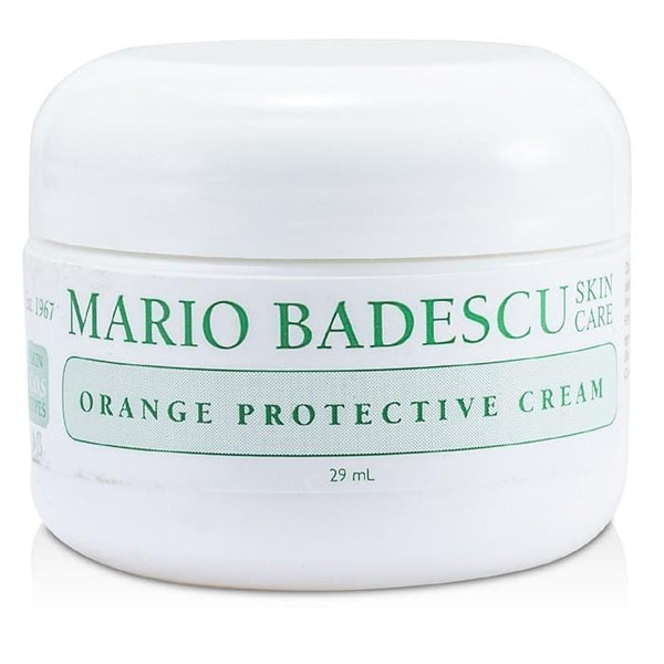 Orange Protective Cream - For Combination- Dry- Sensitive Skin Types - 29ml-1oz-All Skincare-JadeMoghul Inc.