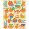 ORANGE SCENTED STICKERS-Learning Materials-JadeMoghul Inc.