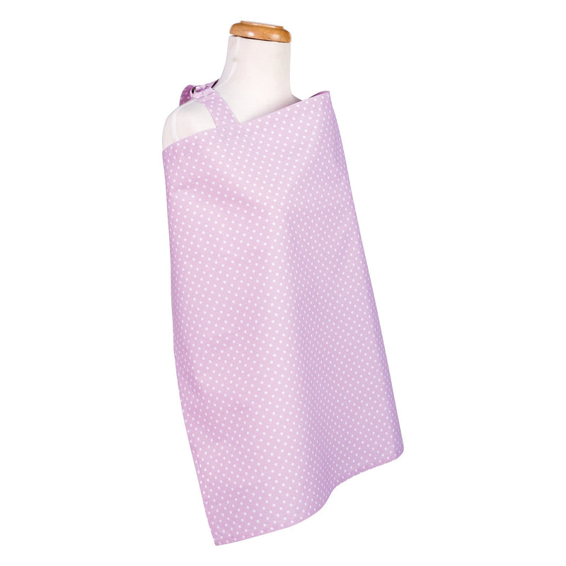 Orchid Bloom Dot Nursing Cover-ORCHID-JadeMoghul Inc.