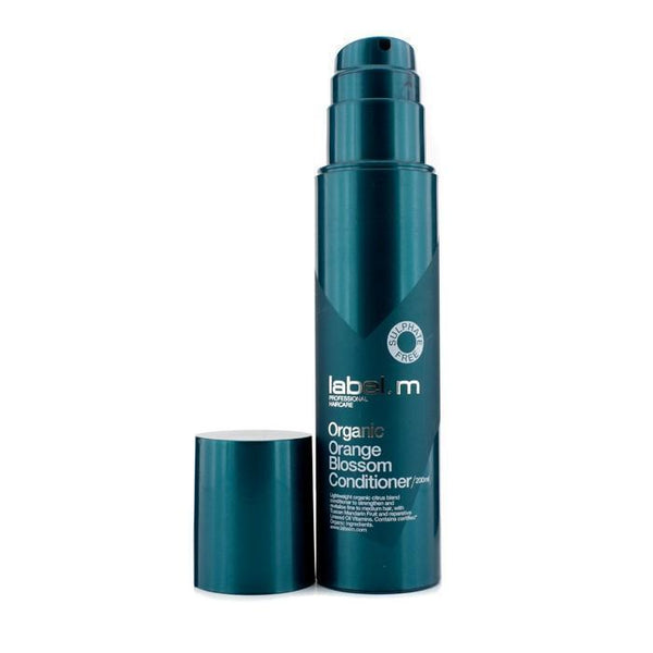 Organic Orange Blossom Conditioner (Lightweight Conditioner to Strengthen and Revitalise Fine to Medium Hair) - 200ml-6.8oz-Hair Care-JadeMoghul Inc.