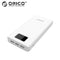ORICO 20000mAh Portable Power Bank With LED Indicator Dual Output Li-Polymer Battery Charge for Samsung Xiaomi Huawei AExp
