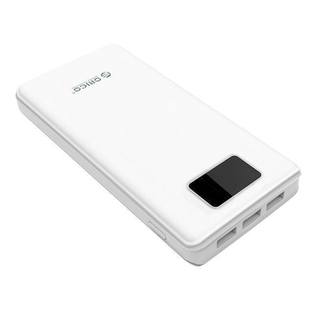 ORICO 20000mAh Portable Power Bank With LED Indicator Dual Output Li-Polymer Battery Charge for Samsung Xiaomi Huawei AExp