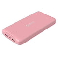 ORICO D20000 Power Bank Portable External Battery Smart Charge Power Bank for Samsung Huawei Xiaomi Tablets AExp