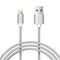 ORICO USB Cable 2.4A Lighting to USB Fast Charger Data Cable For iPhone 5S 6 7 8 iPad Mobile Phone Cable Phone Charger Cord AExp