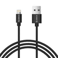 ORICO USB Cable 2.4A Lighting to USB Fast Charger Data Cable For iPhone 5S 6 7 8 iPad Mobile Phone Cable Phone Charger Cord AExp