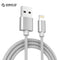 ORICO USB Cable for iPhone 8 7 6 6s SE 5s Data Sync USB Cable for iPad mini/air/pro for iPhone charger for iPhone X Cable AExp