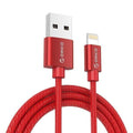 ORICO USB Cable for iPhone 8 7 6 6s SE 5s Data Sync USB Cable for iPad mini/air/pro for iPhone charger for iPhone X Cable AExp