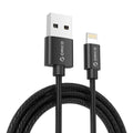 ORICO USB Cable for iPhone 8 7 6 6s SE 5s Data Sync USB Cable for iPad mini/air/pro for iPhone charger for iPhone X Cable AExp
