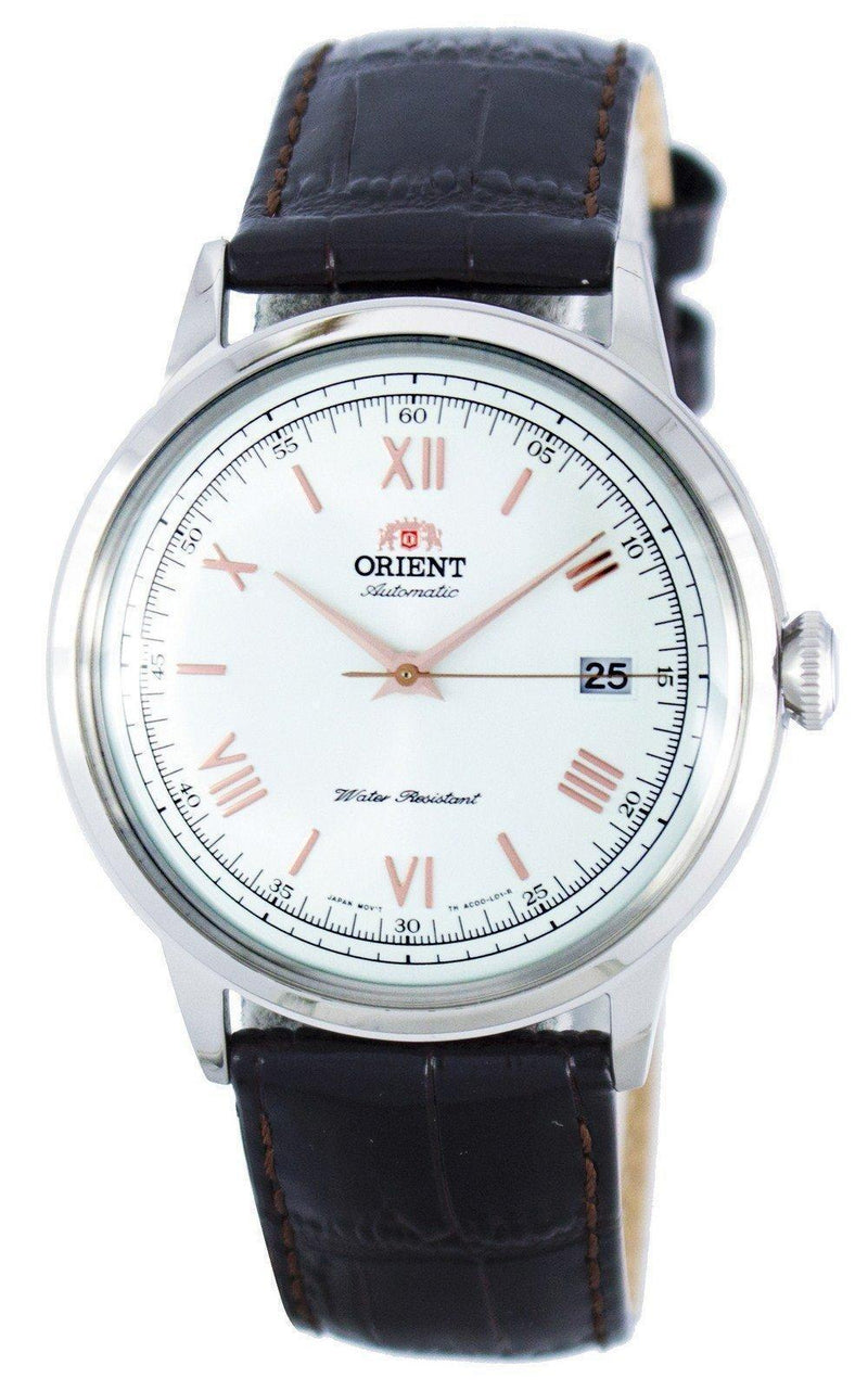 Orient 2nd Generation Bambino Version 2 Automatic FAC00008W0 Men's Watch-Branded Watches-JadeMoghul Inc.
