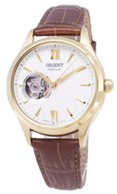 Orient Analog Automatic Japan Made RA-AG0024S00C Women's Watch-Branded Watches-White-JadeMoghul Inc.