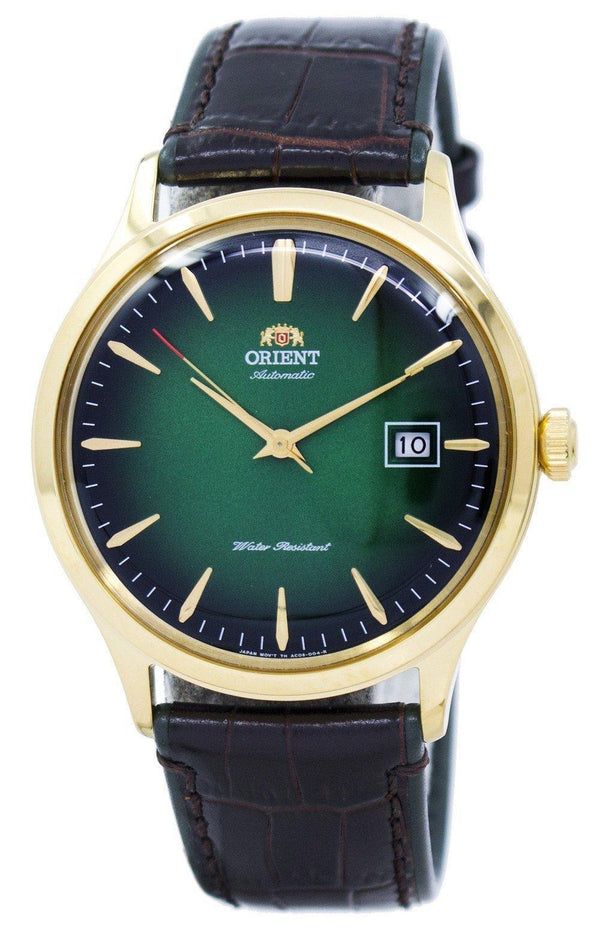 Orient Bambino Version 4 Automatic FAC08002F0 Men's Watch-Branded Watches-JadeMoghul Inc.