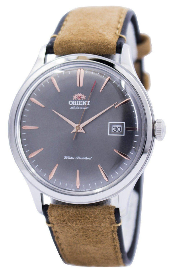 Orient Bambino Version 4 Classic Automatic FAC08003A0 AC08003A Men's Watch-Branded Watches-JadeMoghul Inc.