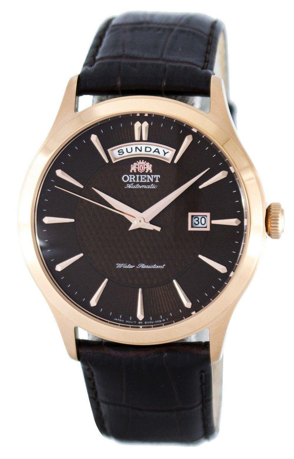 Orient Classic Automatic FEV0V002TH Men's Watch-Branded Watches-JadeMoghul Inc.