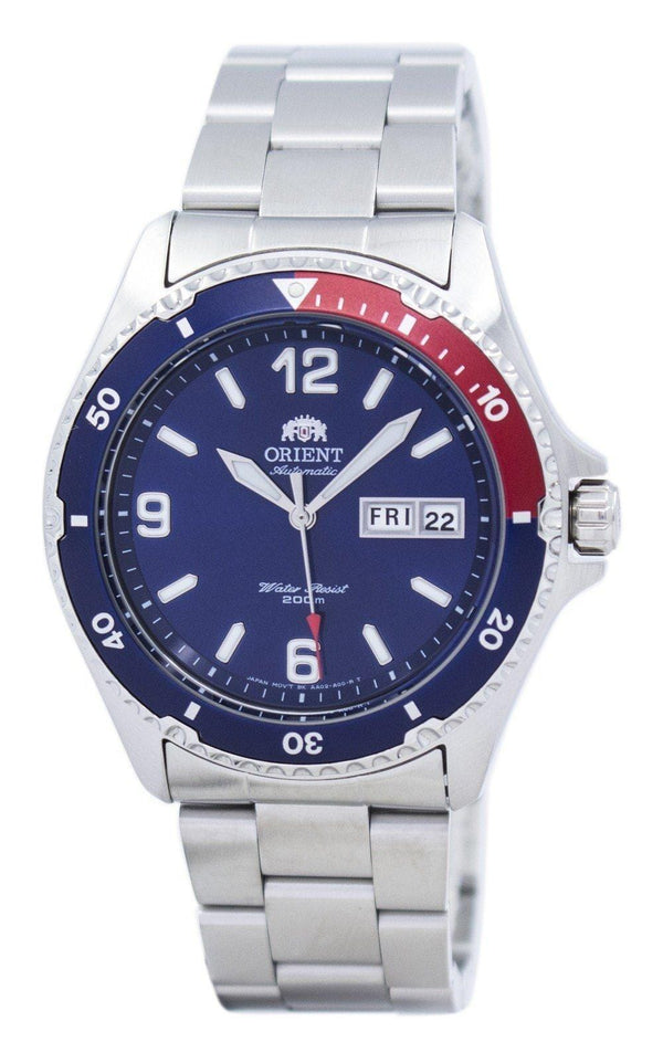 Orient Mako II Automatic 200M FAA02009D9 Men's Watch-Branded Watches-JadeMoghul Inc.