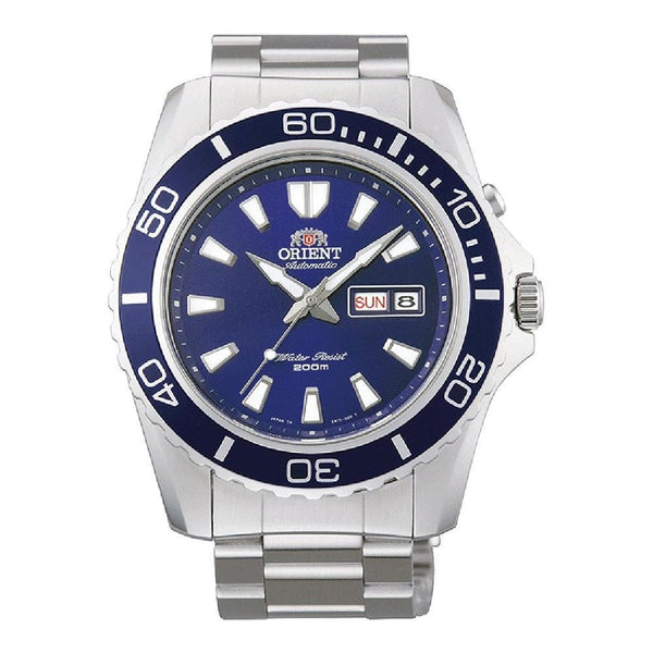 Orient Mako XL Automatic FEM75002D6 Mens Watch-Brand Watches-JadeMoghul Inc.