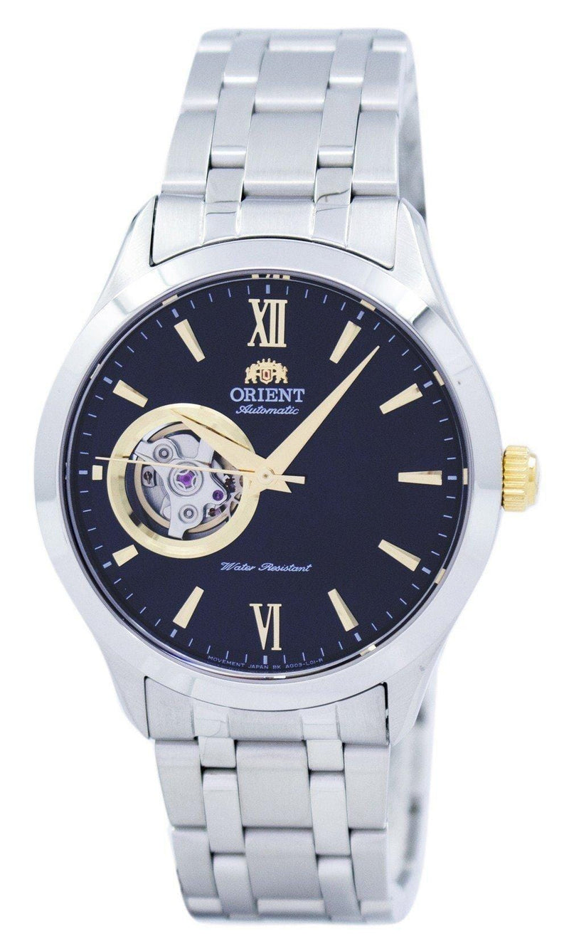 Orient Open Heart Automatic FAG03002B0 Men's Watch-Branded Watches-JadeMoghul Inc.
