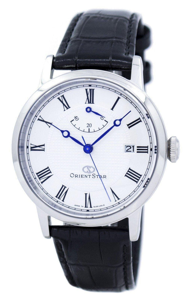 Orient Star Automatic Power Reserve Japan Made SEL09004W0 Men's Watch-Branded Watches-JadeMoghul Inc.