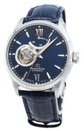 Orient Star RE-AT0006L00B Automatic Power Reserve Men's Watch-Branded Watches-Black-JadeMoghul Inc.