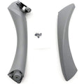 Original Inner Door Handle Panel For BMW E90 E91 For BMW 3-Series Sedan Pull Trim Cover 51417230850 51419150335 51419150340 JadeMoghul Inc. 