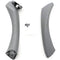 Original Inner Door Handle Panel For BMW E90 E91 For BMW 3-Series Sedan Pull Trim Cover 51417230850 51419150335 51419150340 JadeMoghul Inc. 