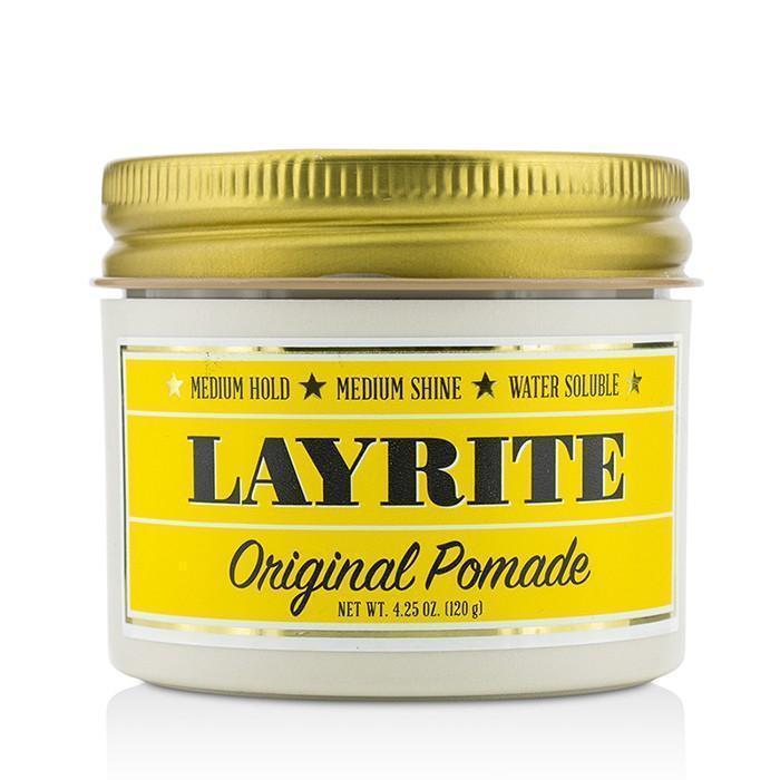 Original Pomade (Medium Hold, Medium Shine, Water Soluble) - 120g-4.25oz-Hair Care-JadeMoghul Inc.