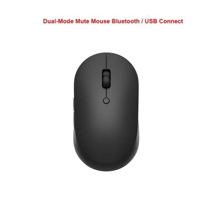 Original Xiaomi Wireless Mouse 2 1000DPI 2.4GHz /Bluetooth Optical Mute Portable Light Mini Laptop Notebook Office Gaming Mouse JadeMoghul Inc. 