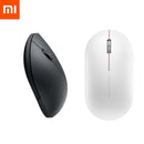 Original Xiaomi Wireless Mouse 2 1000DPI 2.4GHz /Bluetooth Optical Mute Portable Light Mini Laptop Notebook Office Gaming Mouse JadeMoghul Inc. 