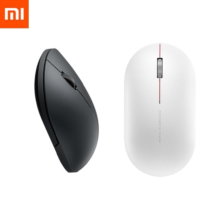 Original Xiaomi Wireless Mouse 2 1000DPI 2.4GHz /Bluetooth Optical Mute Portable Light Mini Laptop Notebook Office Gaming Mouse JadeMoghul Inc. 